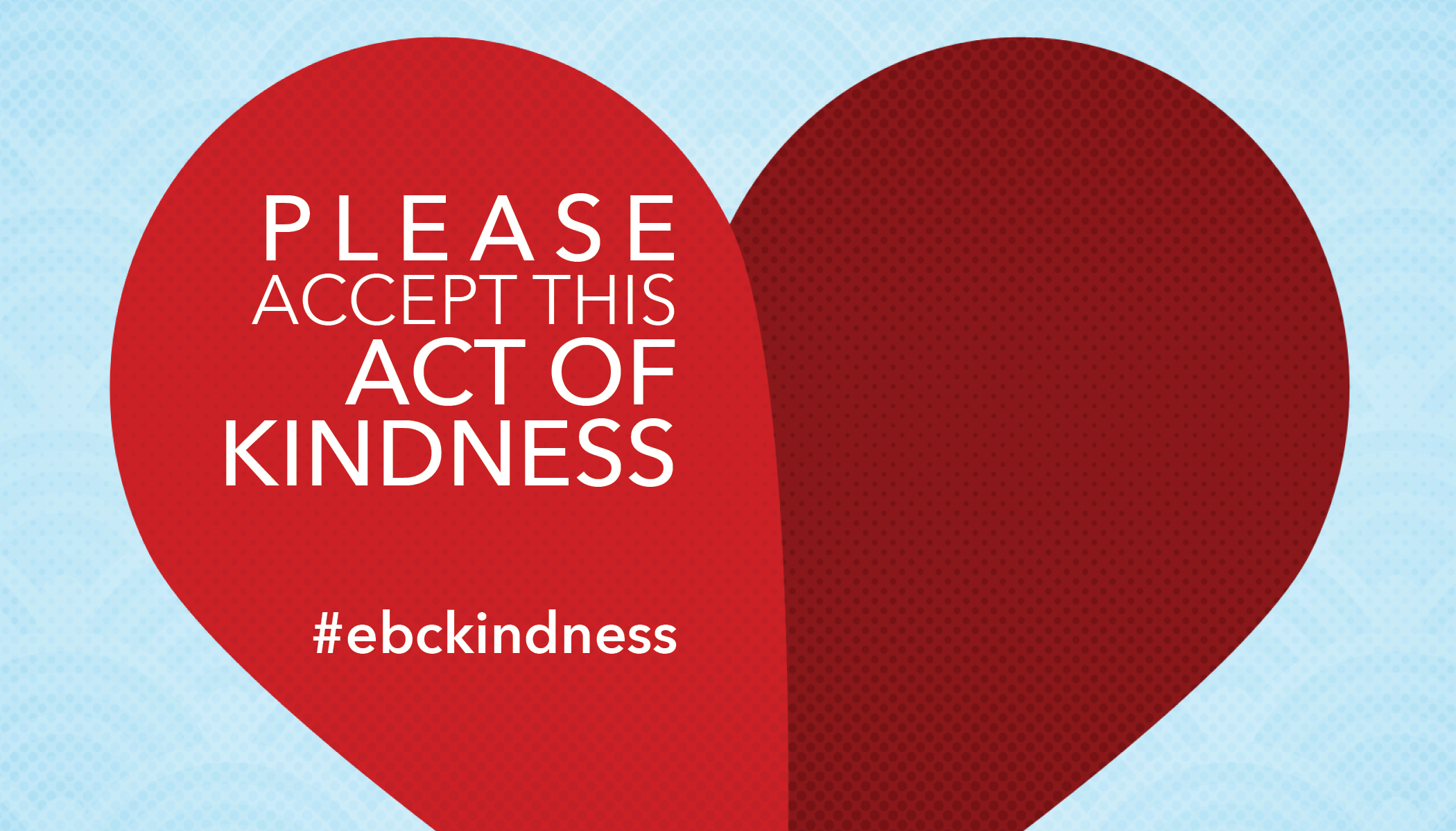 Act of Kindness Card